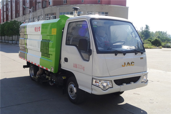 江淮康鈴吸塵車-小型吸塵車 江淮康鈴吸塵車-小型吸塵車